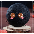 Whitening Bamboo Charcoal Konjac Sponge